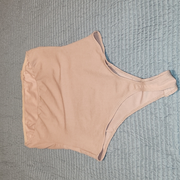 COPY - Shein Strapless bodysuit - Picture 2 of 3